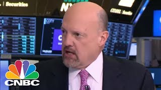 President Donald Trump's Tariff Is About China, Says Jim Cramer | CNBC