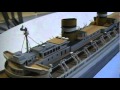 scratch build model ss Nieuw Amsterdam 2