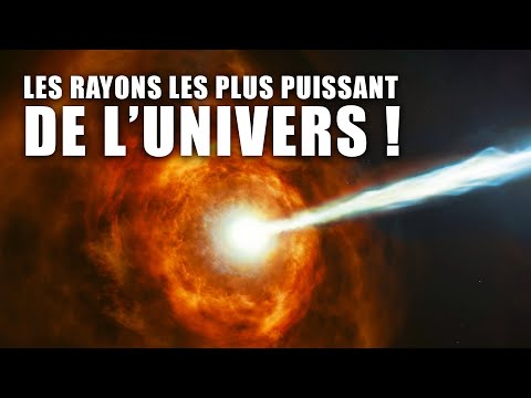 Vidéo: Les rayons gamma peuvent-ils traverser l'espace vide ?