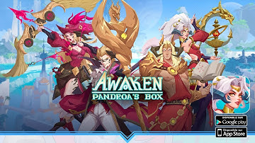 Awaken: Pandora