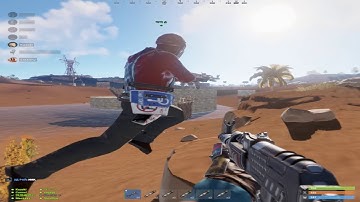 Rust PvP Highlights EU Main, Topia And Upsurge