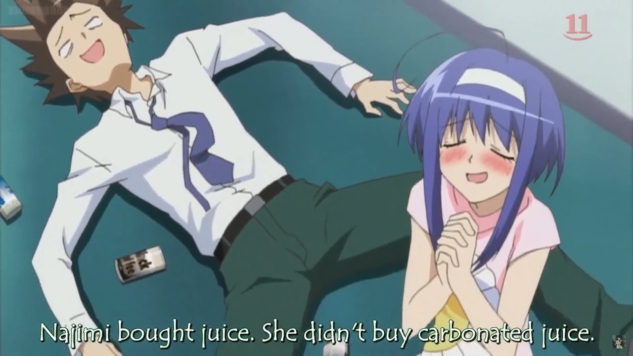 Akikan Hentai