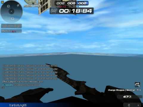 tranbotung66 fly hack Sudden Attack SEA