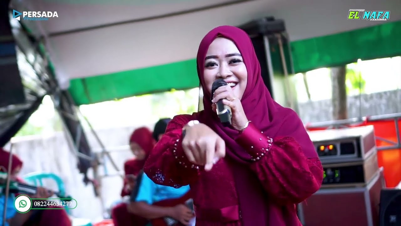 NUNIK ADHIFA // TASBIH TENGAH MALAM // EL NAFA QASIDAH JEPARA