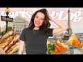 Paris vlog  72h00 d adresses food  mon nouveau rapport  lalimentation