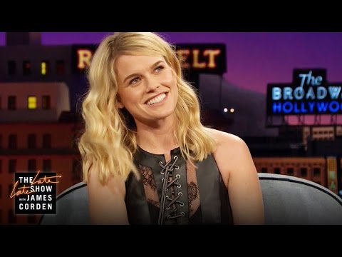 Ellen Deneres 2016 New Porn - Alice Eve: Astrology Is My Porn