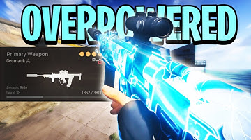 THIS EM2 JUST WONT MISS ON REBIRTH!? * BEST EM2 CLASS SETUP* (REBIRTH ISLAND - Warzone)