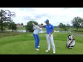 Stop Your Slice Backswing Plane Drill