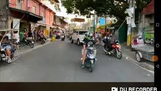 Christ the King Motorcade Procession by Fr. Daniel SNP Taguig Nov. 22,2020