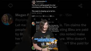 Tim Pool Is Officially Done #timpool #timcast #elizableu #twitter #politics #ratio #journalism #fail