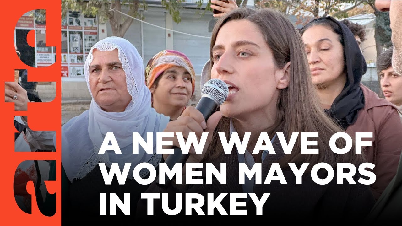 Women Mayors in Turkey (2025)
