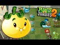 PROBANDO AL TOMATE SOLAR - Plants vs Zombies 2