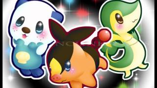 Trubite About Oshawott