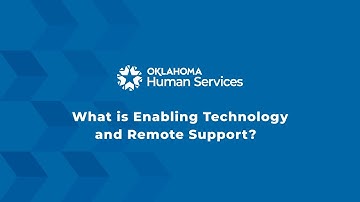 DDS: Enabling Technology and Remote Support