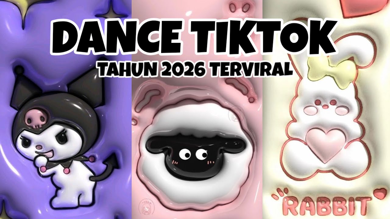 dance tiktok viral terbaru tahun 2026 - seberapa hafal dance tiktok tahun 2026 part 617