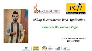 Web Project Task 36 | 1st Year | Semester 1 | JAVA Institute