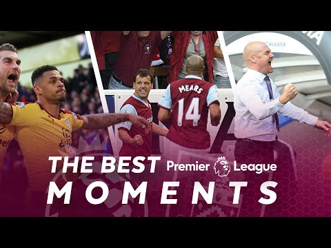 The Best Premier League Moments | Top Wins, Goals & Saves In The Top Flight