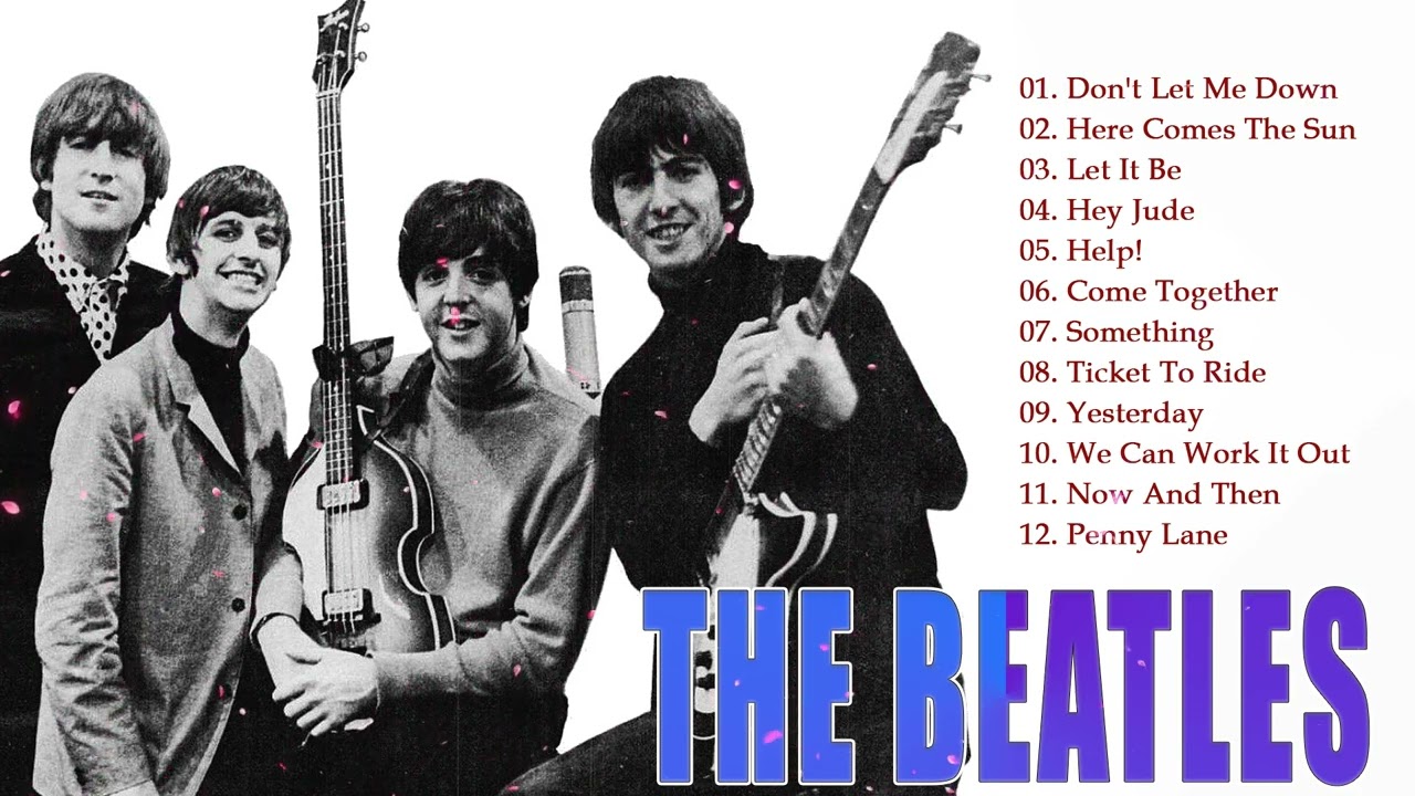 The Beatles – The Band That Rewrote the Rules of Popular Music