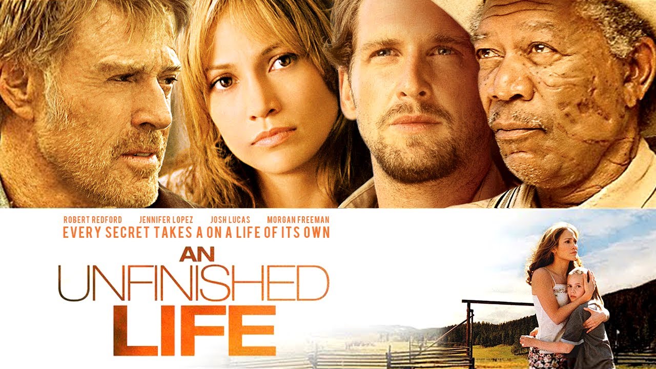 An Unfinished Life (2005) | trailer - YouTube