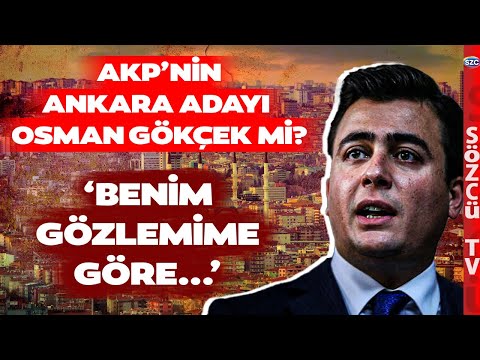 Osman Gökçek İsmail