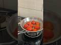 Cook with me: Lazy sunday lunch recipe 🤤🍋‍🟩🍅 #shorts #youtubeshorts #recipe #cookwithme