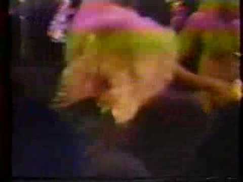 Warrant Let It Rain Live At Gazzari S 1987 