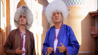 Ortiq Otajonov va Ali Otajonov - Xiva | Ортик ва Али Отажонов - Хива