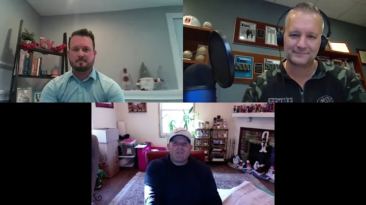 The Unstoppable Roofing Duo with Kevin Mayoros and...