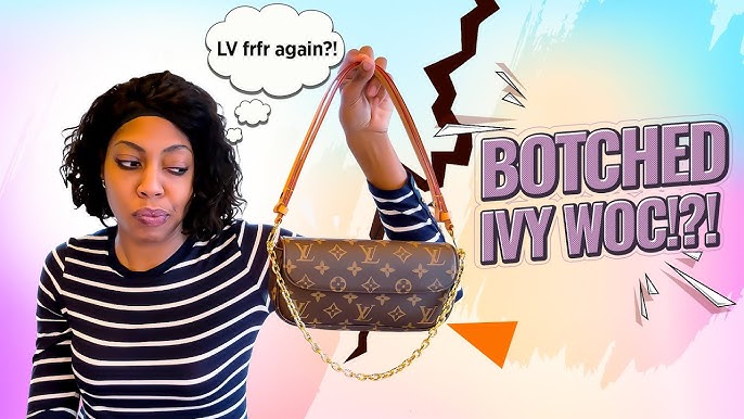 Louis Vuitton Ivy Bag Retro