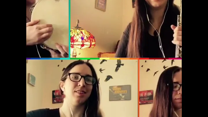 "Somewhere Over the Rainbow" cover by Victoria Sho...