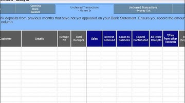 How to Record Your Opening Bank Balance in Simplazz123 Small Business Accounting Software
