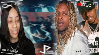 Lil Durk - Should've Ducked feat. Pooh Shiesty (Official Music Video) REACTION