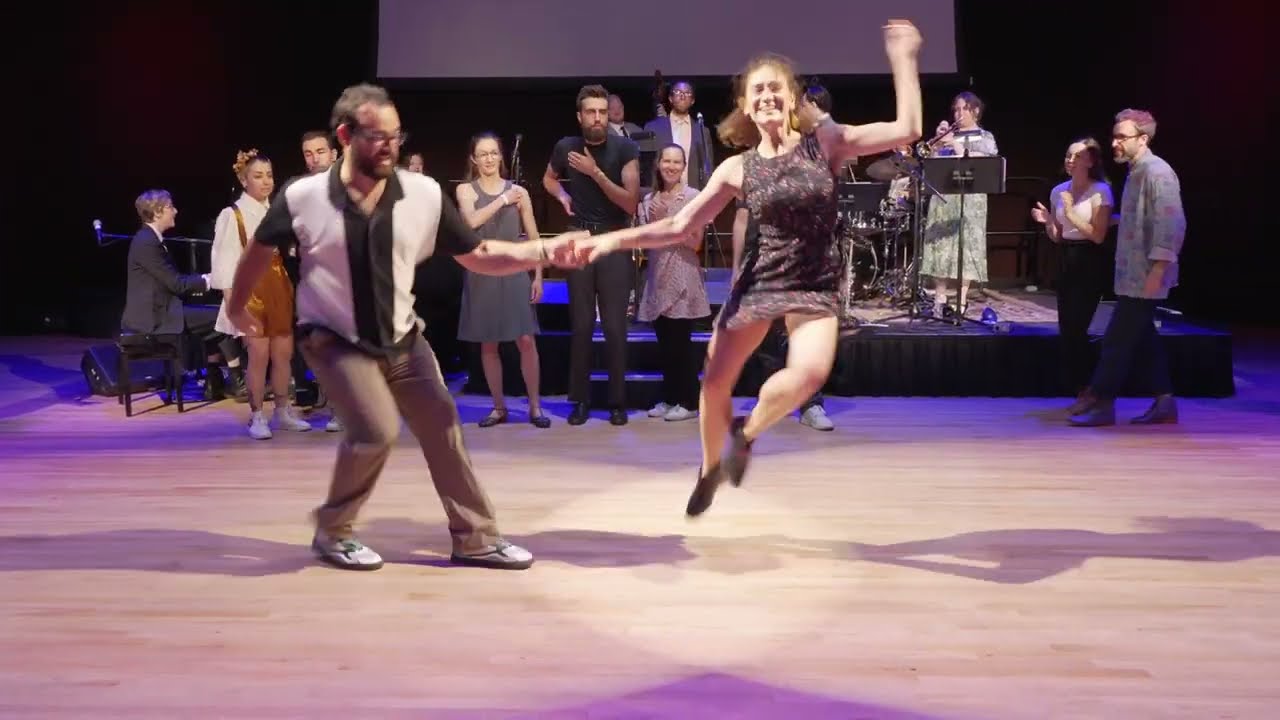 LOTR 2024 - Lindy Hop Strictly Finals