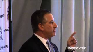 2014-01-09 Suncoast Tiger Bay: Mayor Rick Kriseman