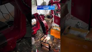 #industrial #factory #six_axes #borunte_robots_jack #robot #automatic #borunte #robots #mechanic