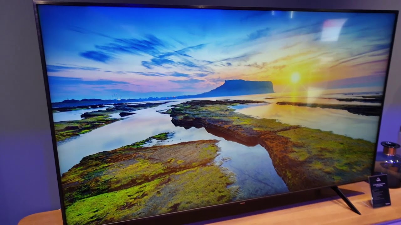 Samsung 75 Q60r 4k Uhd Qled Test