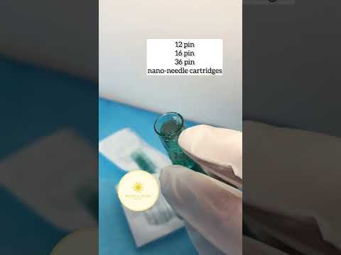 Dermapen Microneedling ديرمابن 