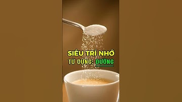 Cách nhớ từ Đường | Học đâu nhớ đó - Tiếng Anh 1 phút 1 từ