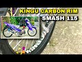 Installing Kingu carbon Rim | Smash 115