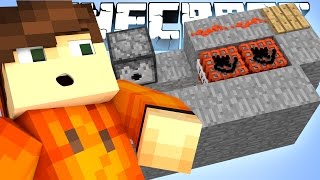 картинка: ТНТ ПУШКА НА СКАЙВАРС?! [MINECRAFT TNT SKYWARS]