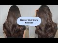 Winter Hair Care Routine | 2023 ♡