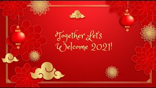 Happy Chinese New Year 2021