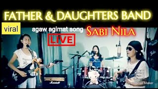 Video thumbnail of "SABI NILA _(cover)"