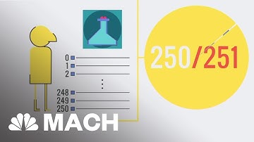 How Algorithms Choose Your Valentine On Match, OK Cupid, Tinder | Mach | NBC News