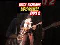 キースリチャーズのギター1970年代編2【ロニー加入後】Keith Richards Guitars '70's Part-2