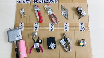 VIDEO 89 cưa bonsai japan🇯🇵  cảo bạc đạn japan🇯🇵  bấm móng kai dụng cụ nhật bonsai