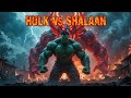 "HULK vs SHAITAAN 😱 | भूतिया गांव की सबसे डरावनी लड़ाई | Horror Story | @dhgujratitech