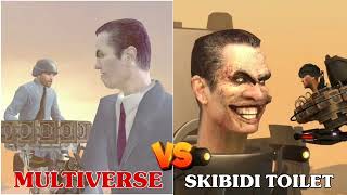 SKIBIDI TOILET VS MULTIVERSE BATTLE part 40