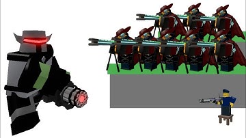 Templar Old/New - Tower Defense Simulator [Roblox] Memes