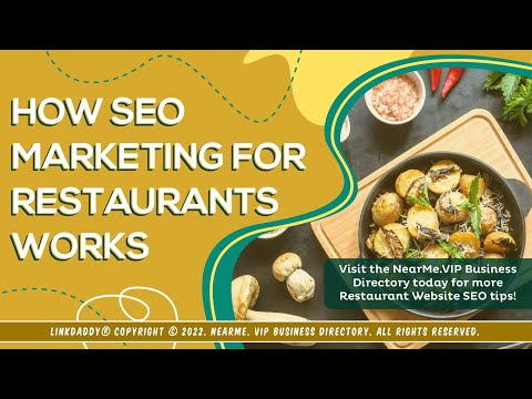 How SEO Marketing